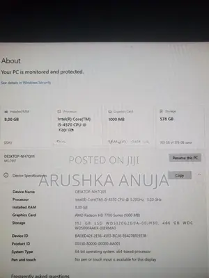 i5-4th Gen Pc