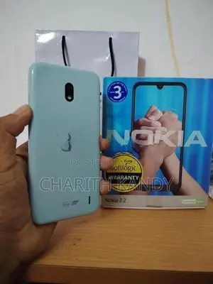 Nokia 2.2 2GB 16GB (Used)