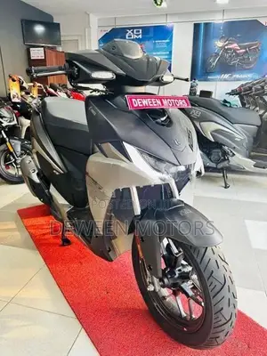 Hero XOOM 125R Brand New 2026
