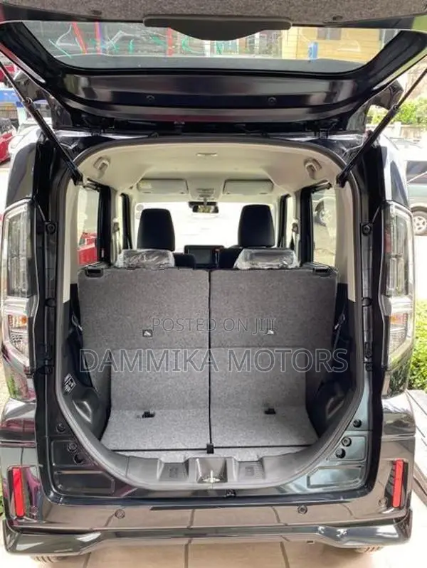 Suzuki Spacia Custum GS Hybrid 2023