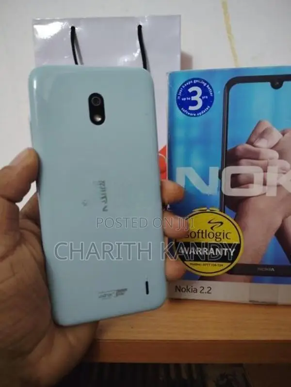 Nokia 2.2 2GB 16GB (Used)