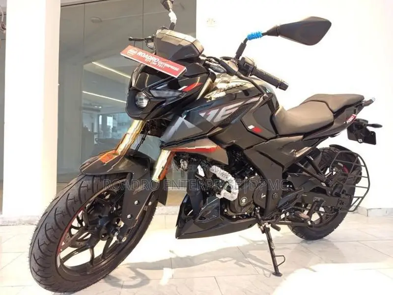 Bajaj Pulsar N160 Premium 2025