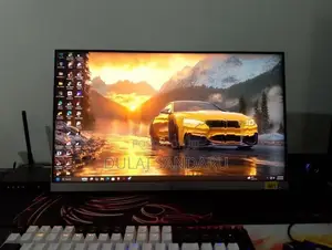 24 Inch IPS Frameless Monitor