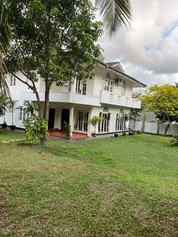 Modern House for Rent in Piliyandala