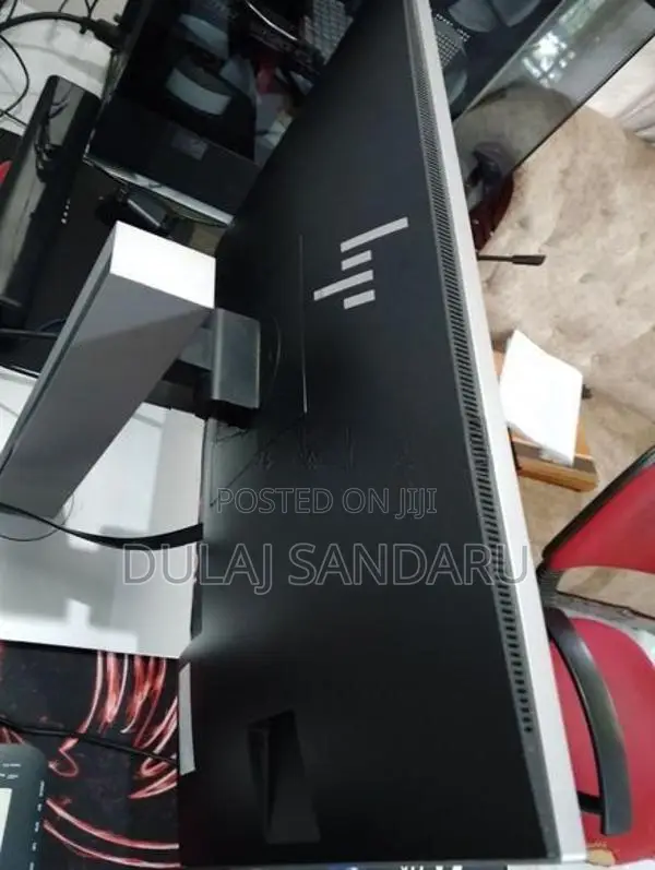 24 Inch IPS Frameless Monitor