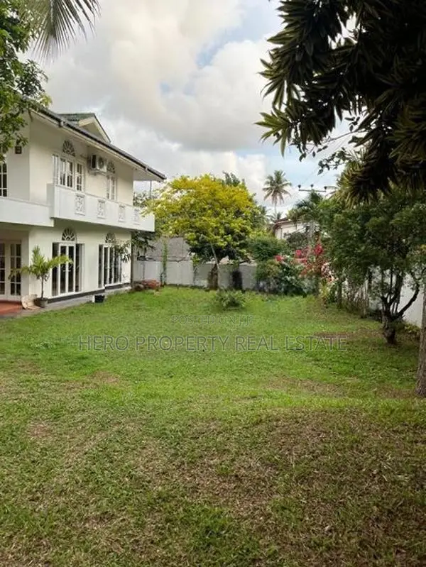 Modern House for Rent in Piliyandala