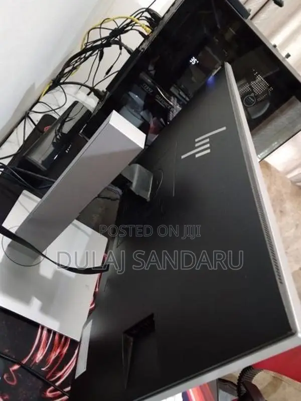 24 Inch IPS Frameless Monitor