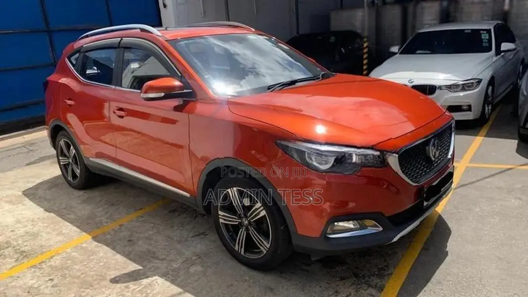 MG ZS 2018