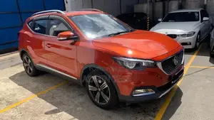 MG ZS 2018