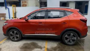 MG ZS 2018