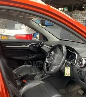 MG ZS 2018
