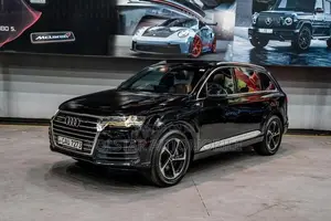 Audi Q7 2017