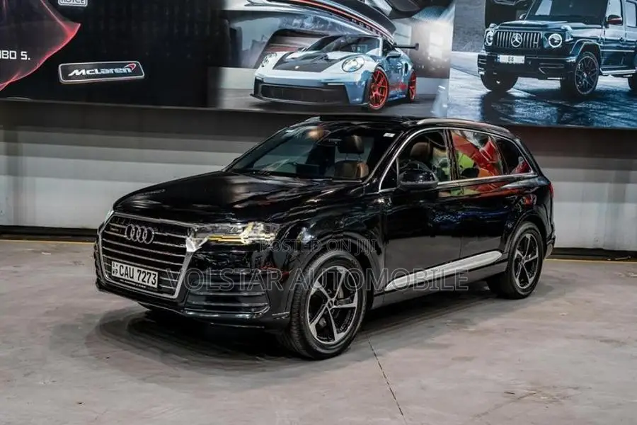 Audi Q7 2017