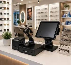 Smart Optical Store Pos System