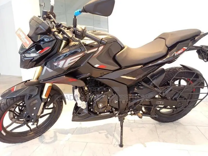 Bajaj Pulsar N160 Premium USD 2025