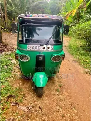 Bajaj RE Three Wheeler 2012