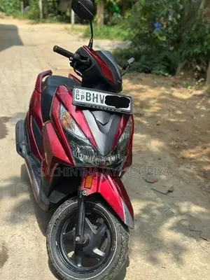 Honda Grazia 125 2019