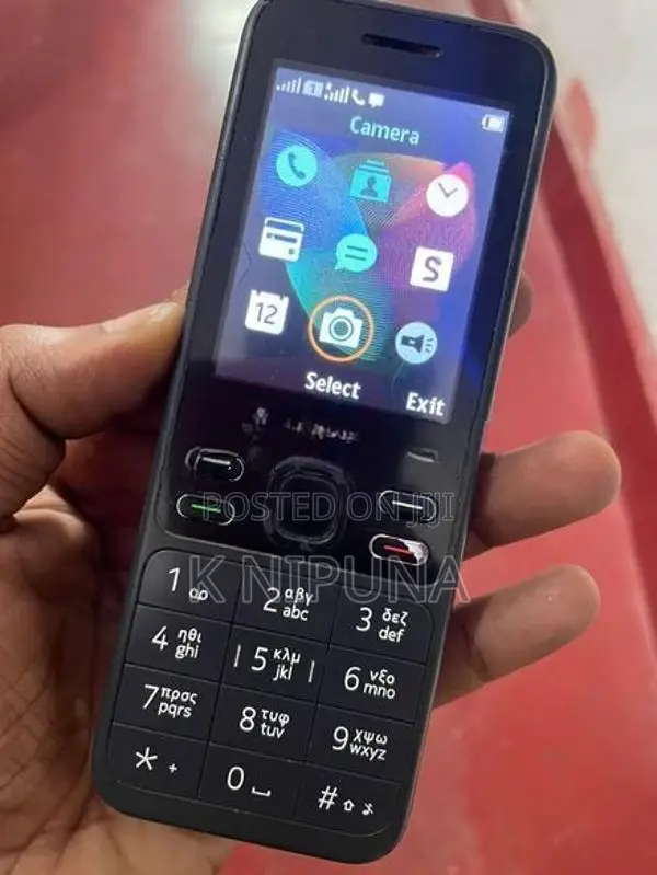 Nokia 150 Button Phone (Used)