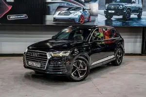 Audi Q7 2017