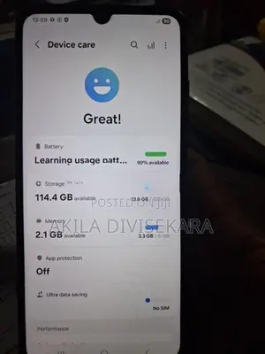 Samsung Galaxy A05s (Used)