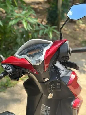 Honda Grazia 125 2019