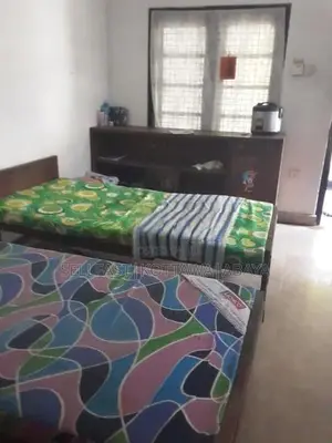 Sharing rooms for girls and room with facilities