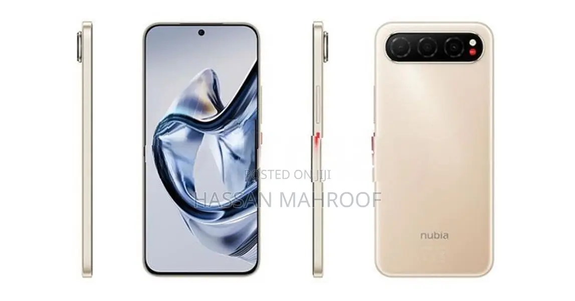 ZTE nubia Air 5G (Brand New)