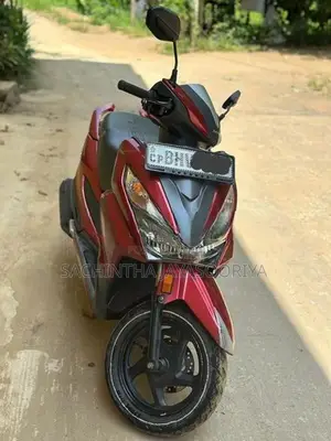Honda Grazia 125 2019