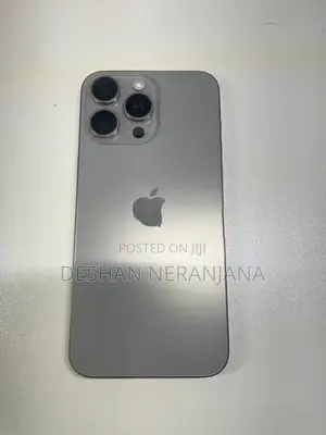 Apple iPhone 15 Pro Max (Used)
