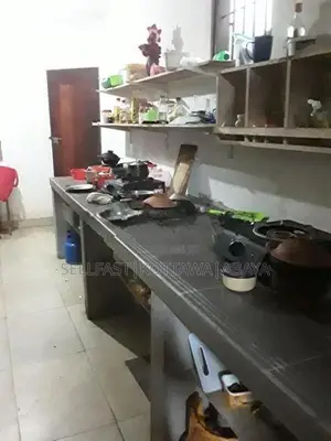 Sharing rooms for girls and room with facilities