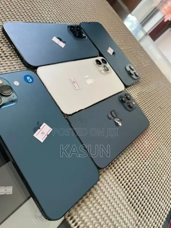 Apple iPhone 12 Pro (Used)