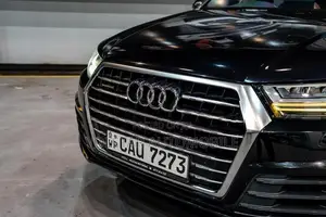 Audi Q7 2017