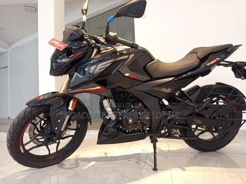 Bajaj Pulsar N160 Premium USD 2025