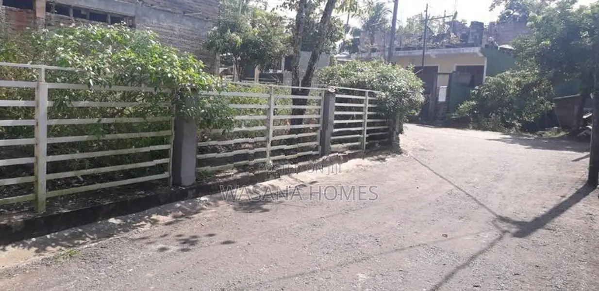 Land for Sale Pannipitiya