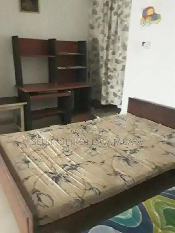 Sharing rooms for girls and room with facilities