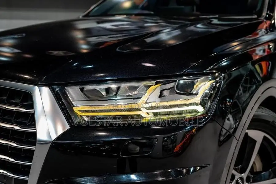 Audi Q7 2017