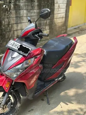 Honda Grazia 125 2019