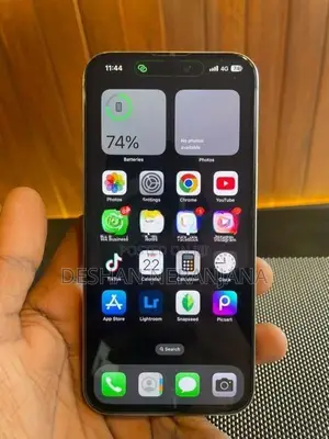 Apple iPhone 15 Pro Max (Used)
