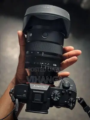 Sigma f1.8 Art 28-45mm Lens DG DN