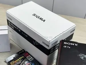 Sigma f1.8 Art 28-45mm Lens DG DN