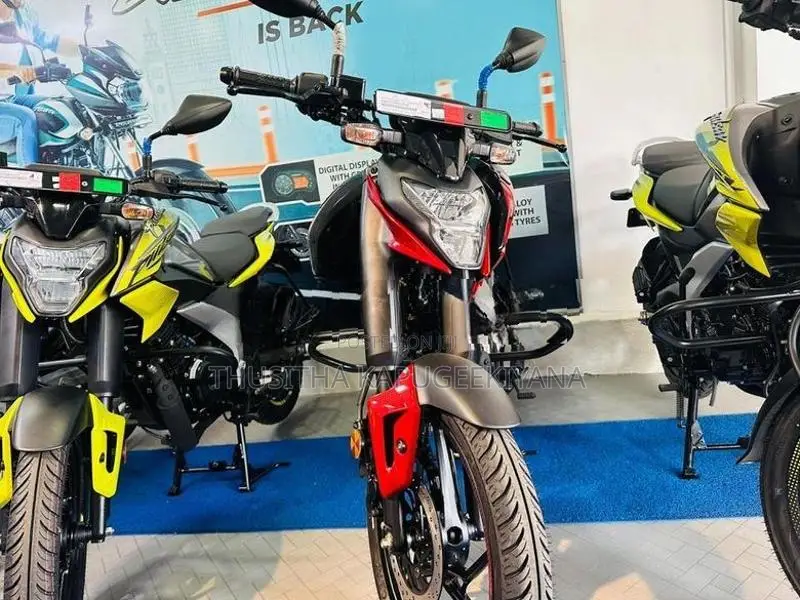 Bajaj Pulsar 125 2026