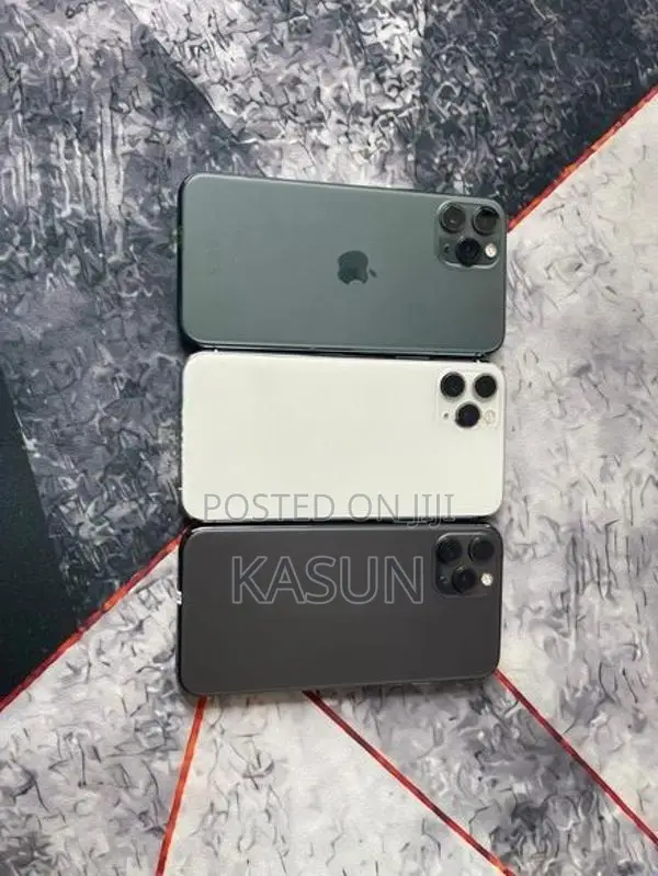 Apple iPhone 11 Pro (Used)