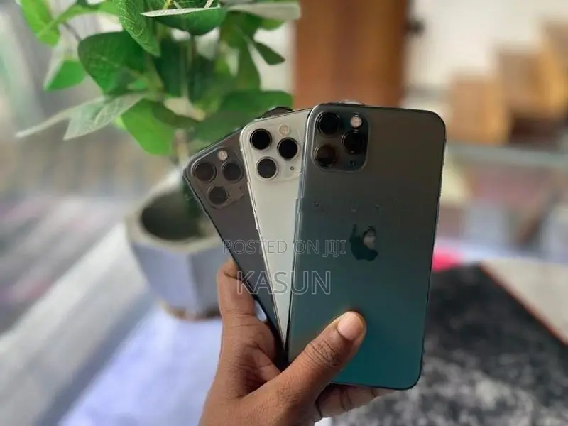 Apple iPhone 11 Pro (Used)