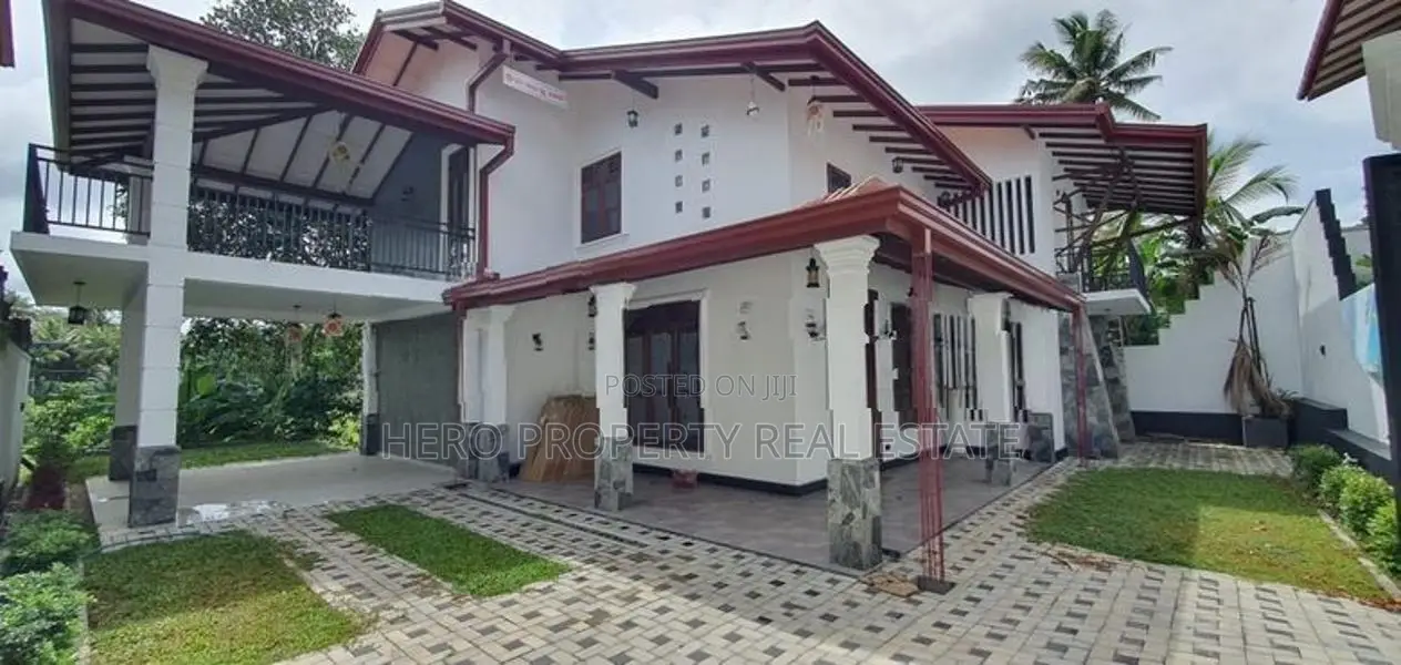 Two Story House for Rent in Piliyandala