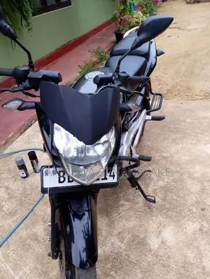 Bajaj Pulsar 135 2014
