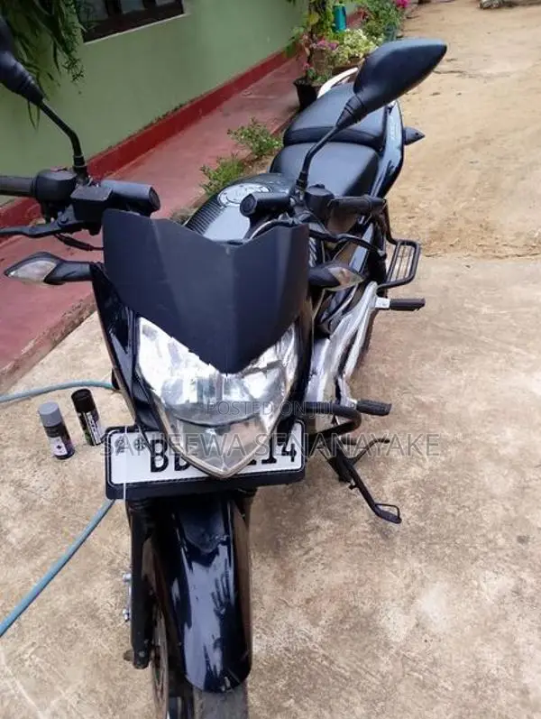 Bajaj Pulsar 135 2014