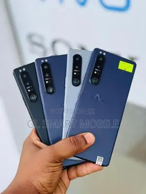 Sony Xperia 1 III 5G/12/256GB (Used)
