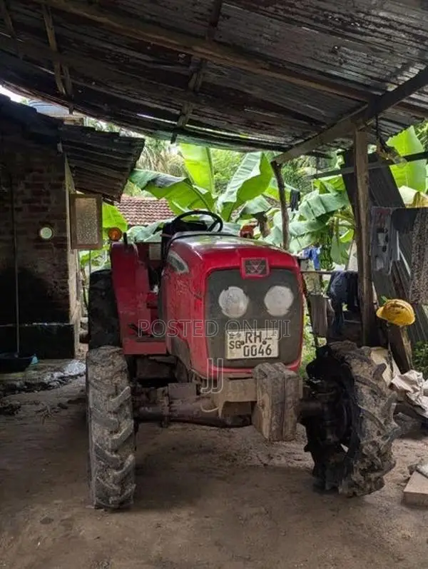 Massey Ferguson 135 2012