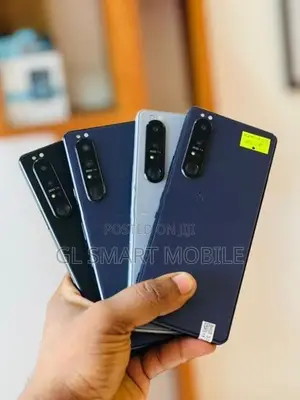 Sony Xperia 1 III 5G/256GB Snapdragon (Used)