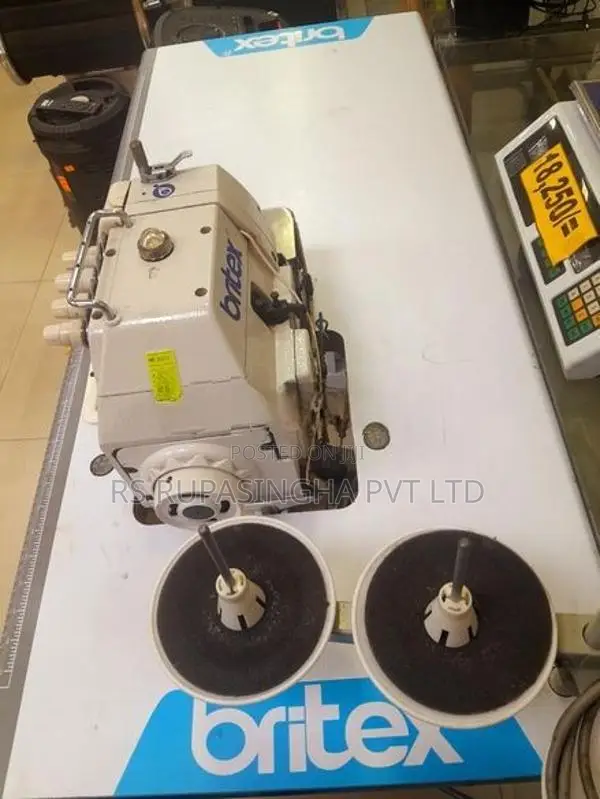 Britex Overlock Machine